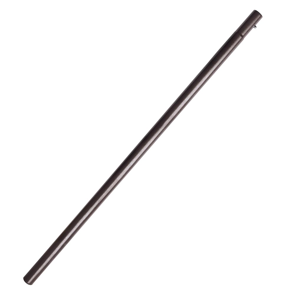 Blissun 43" Umbrella Replacement Lower Pole, Patio Umbrella Bottom Pole with Bullet Buckle, Only Compatible Umbrellas