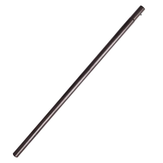 Blissun 43" Umbrella Replacement Lower Pole, Patio Umbrella Bottom Pole with Bullet Buckle, Only Compatible Umbrellas
