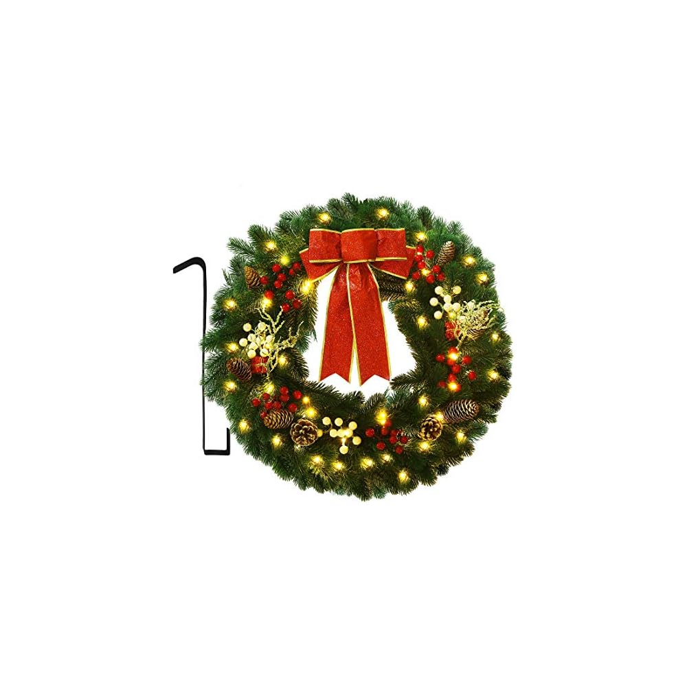 LO-WREATH 24