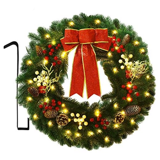LO-WREATH 24