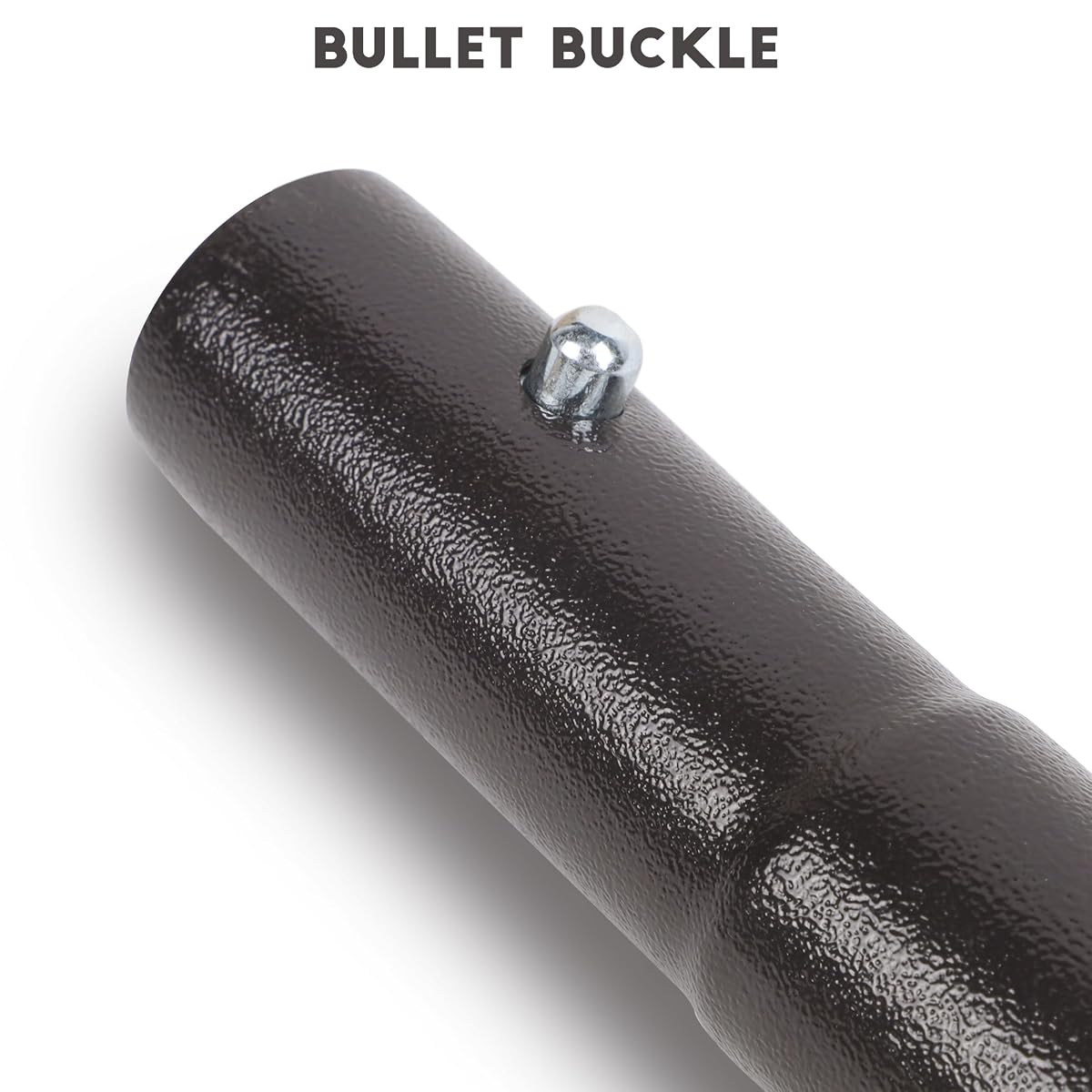Blissun 43" Umbrella Replacement Lower Pole, Patio Umbrella Bottom Pole with Bullet Buckle, Only Compatible Umbrellas - detail image 4