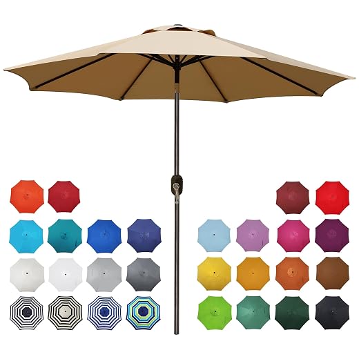 Umbrellas